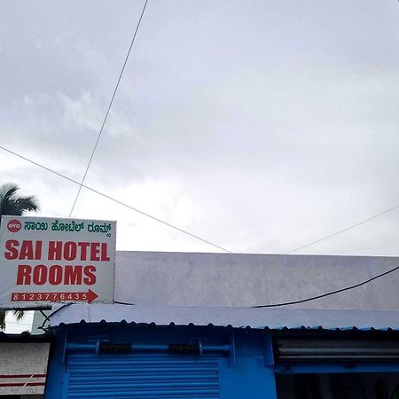 Hotel O Sai Hotel Bangalore Dış mekan fotoğraf