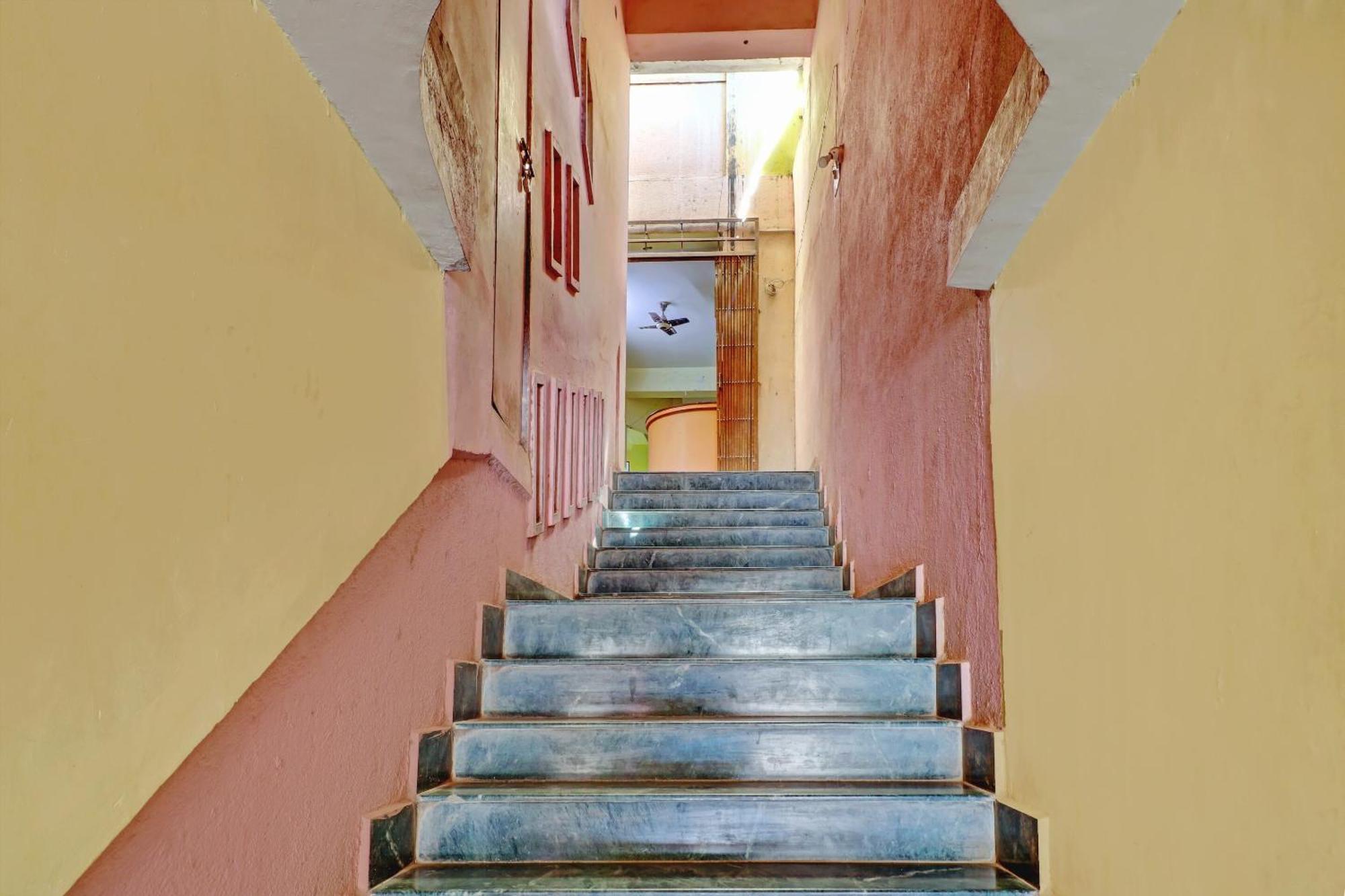 Hotel O Sai Hotel Bangalore Dış mekan fotoğraf