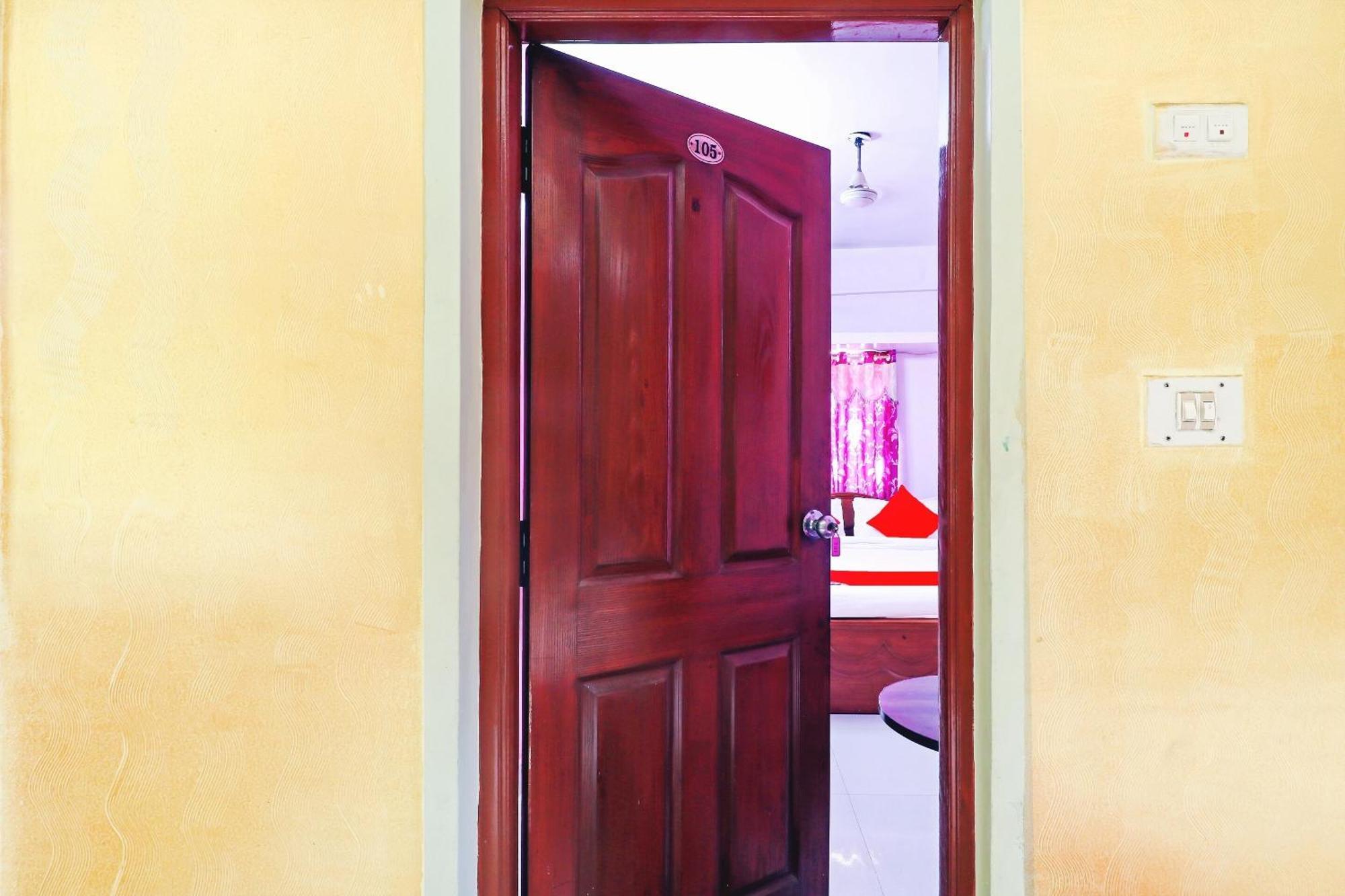 Hotel O Sai Hotel Bangalore Dış mekan fotoğraf