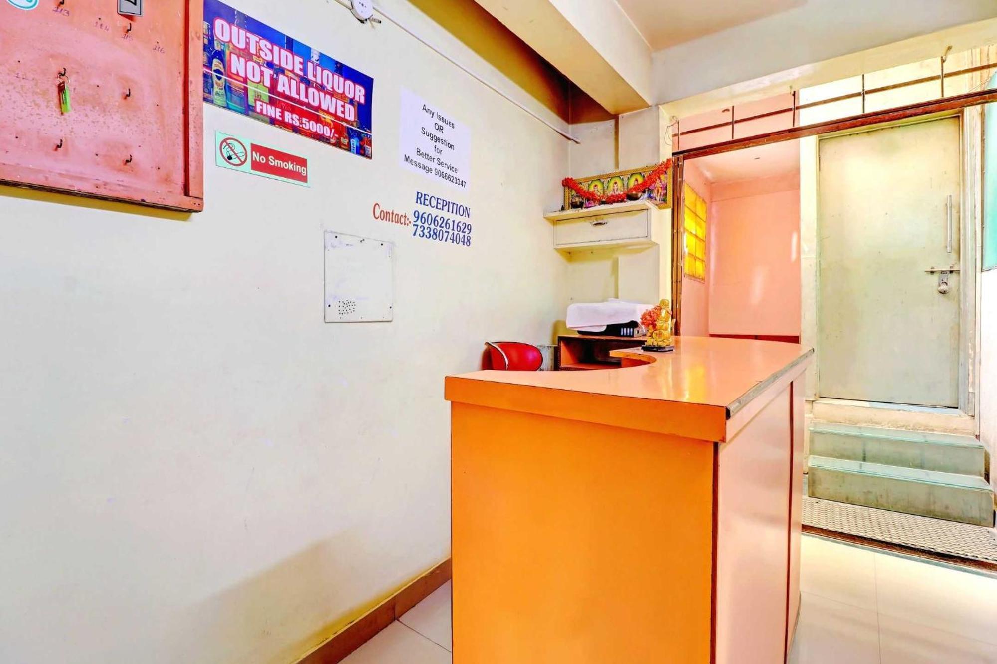 Hotel O Sai Hotel Bangalore Dış mekan fotoğraf
