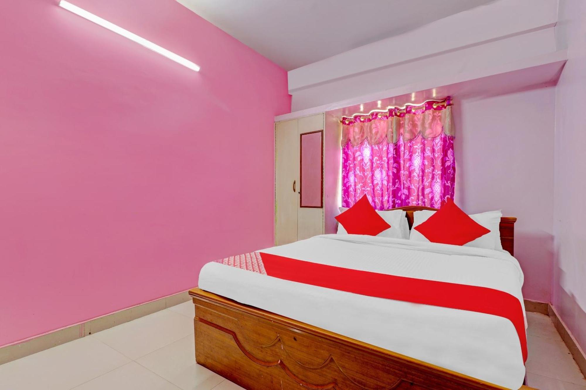 Hotel O Sai Hotel Bangalore Dış mekan fotoğraf