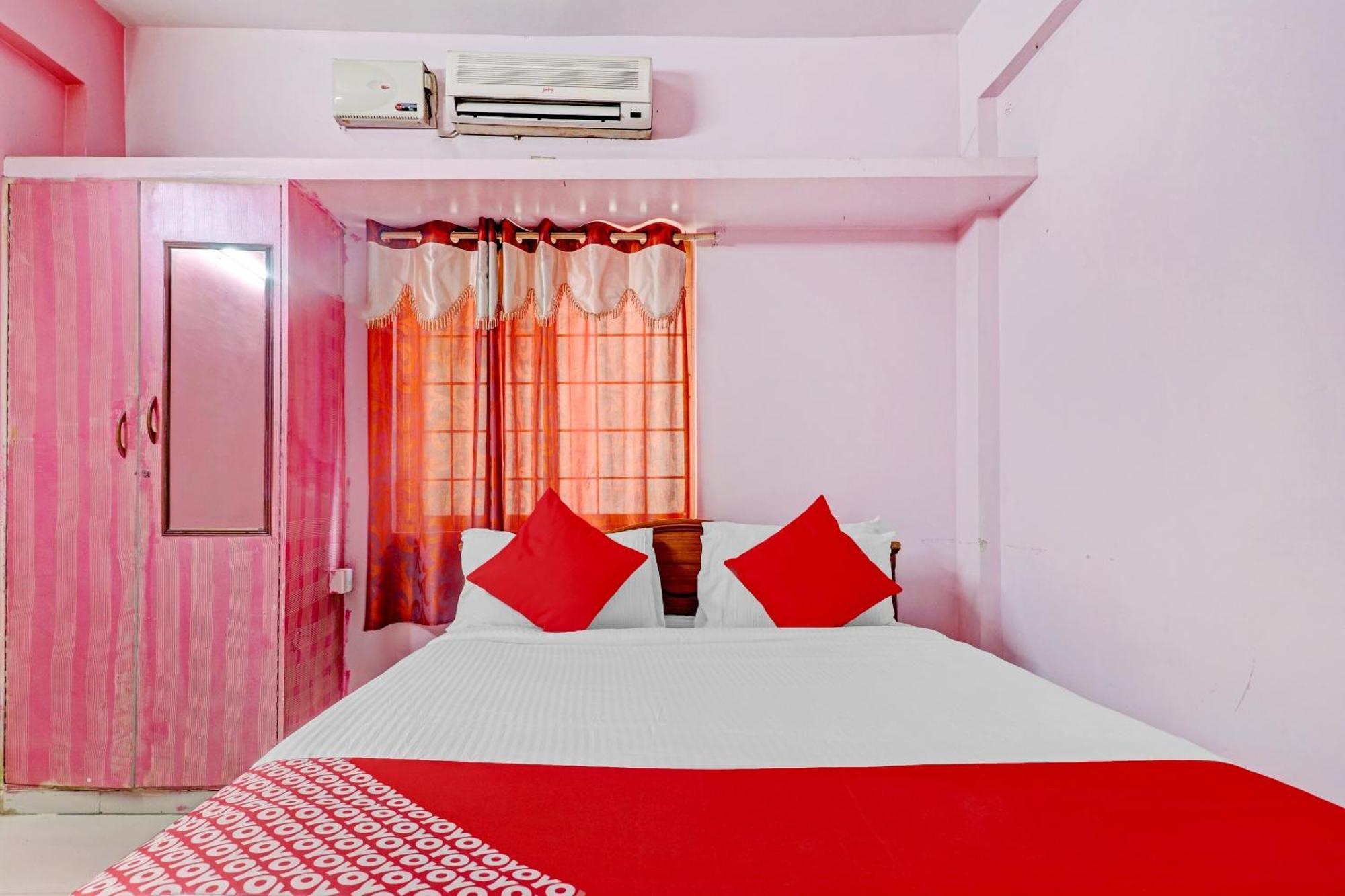 Hotel O Sai Hotel Bangalore Dış mekan fotoğraf