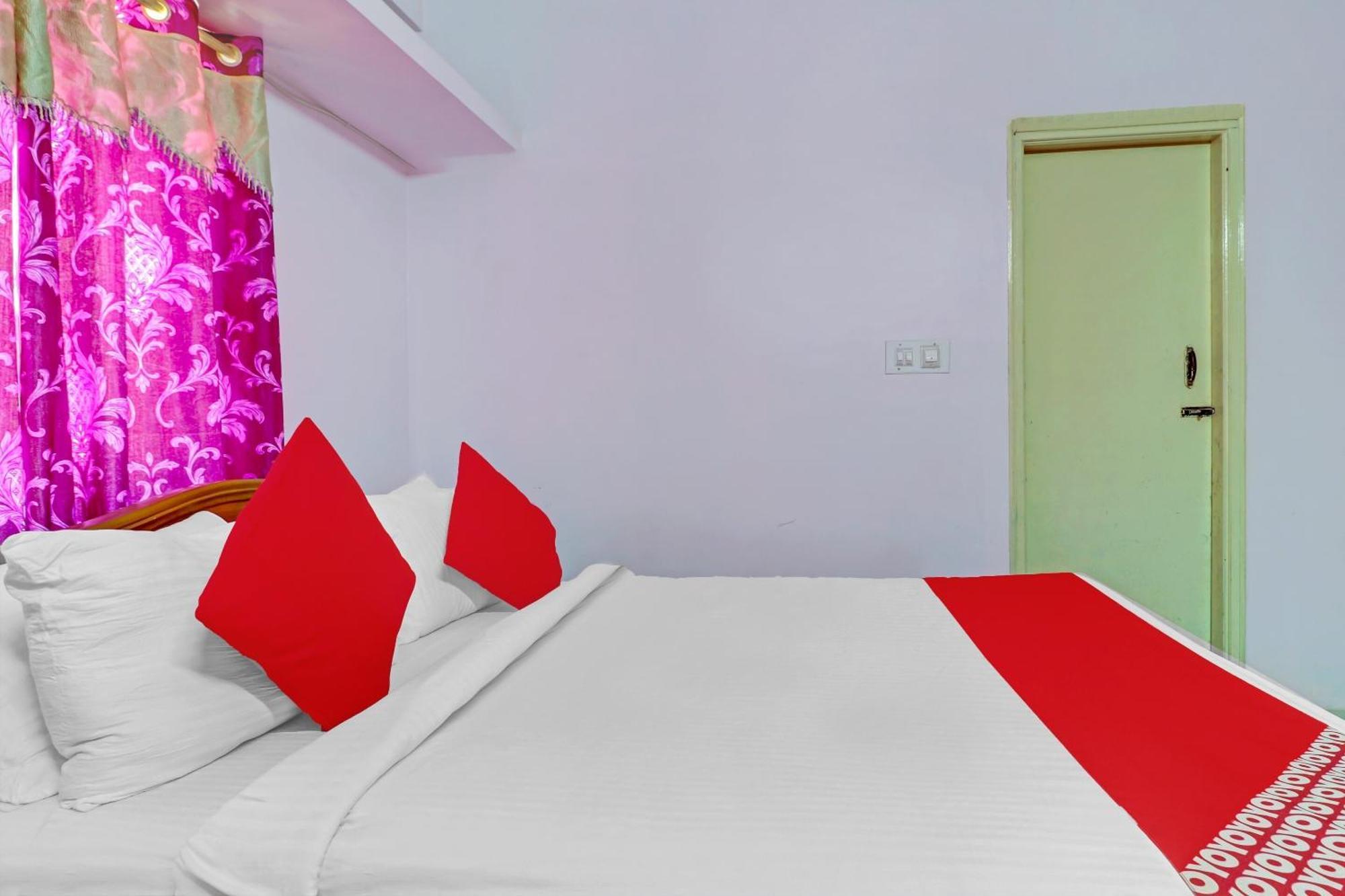Hotel O Sai Hotel Bangalore Dış mekan fotoğraf