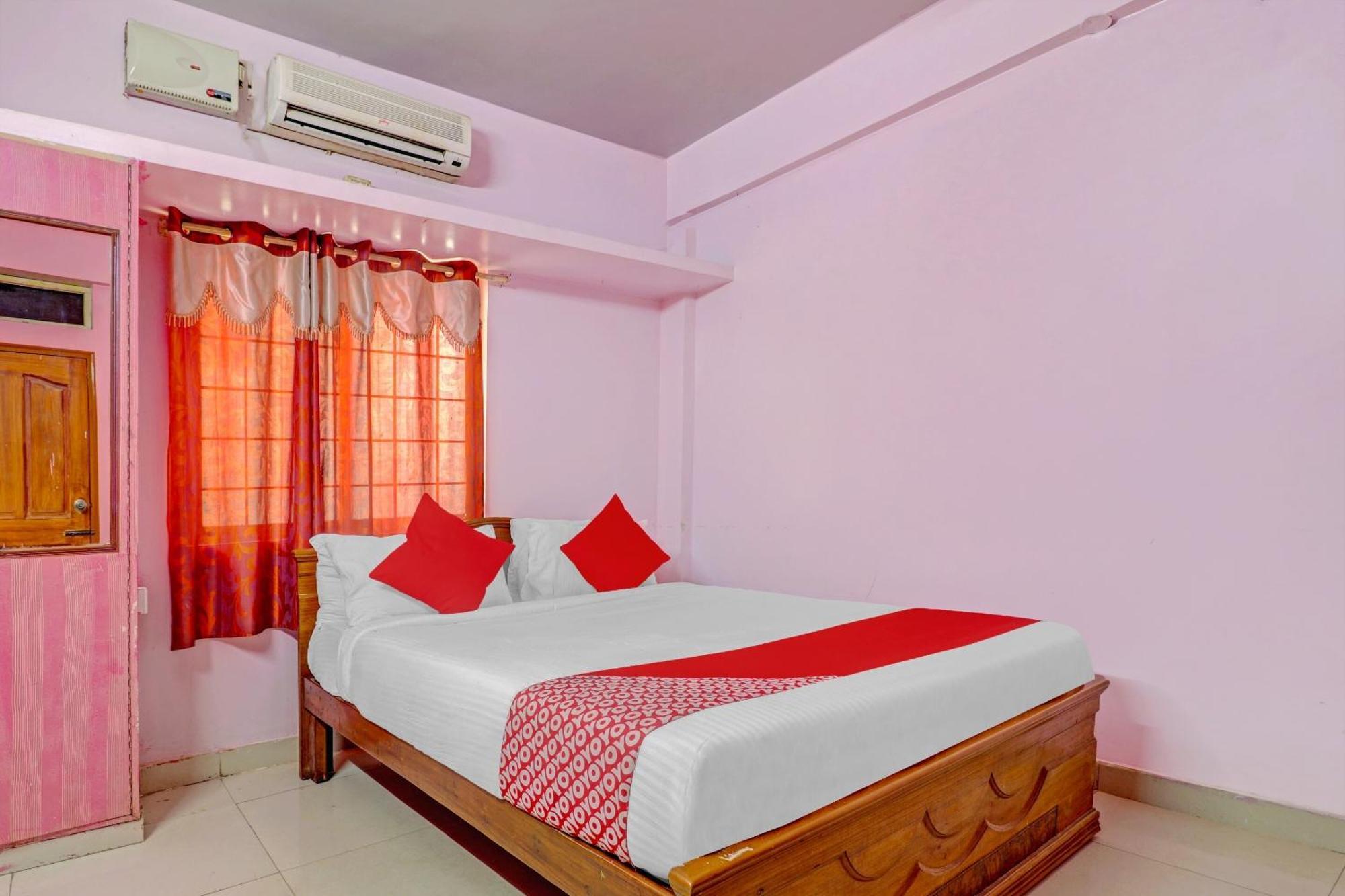 Hotel O Sai Hotel Bangalore Dış mekan fotoğraf