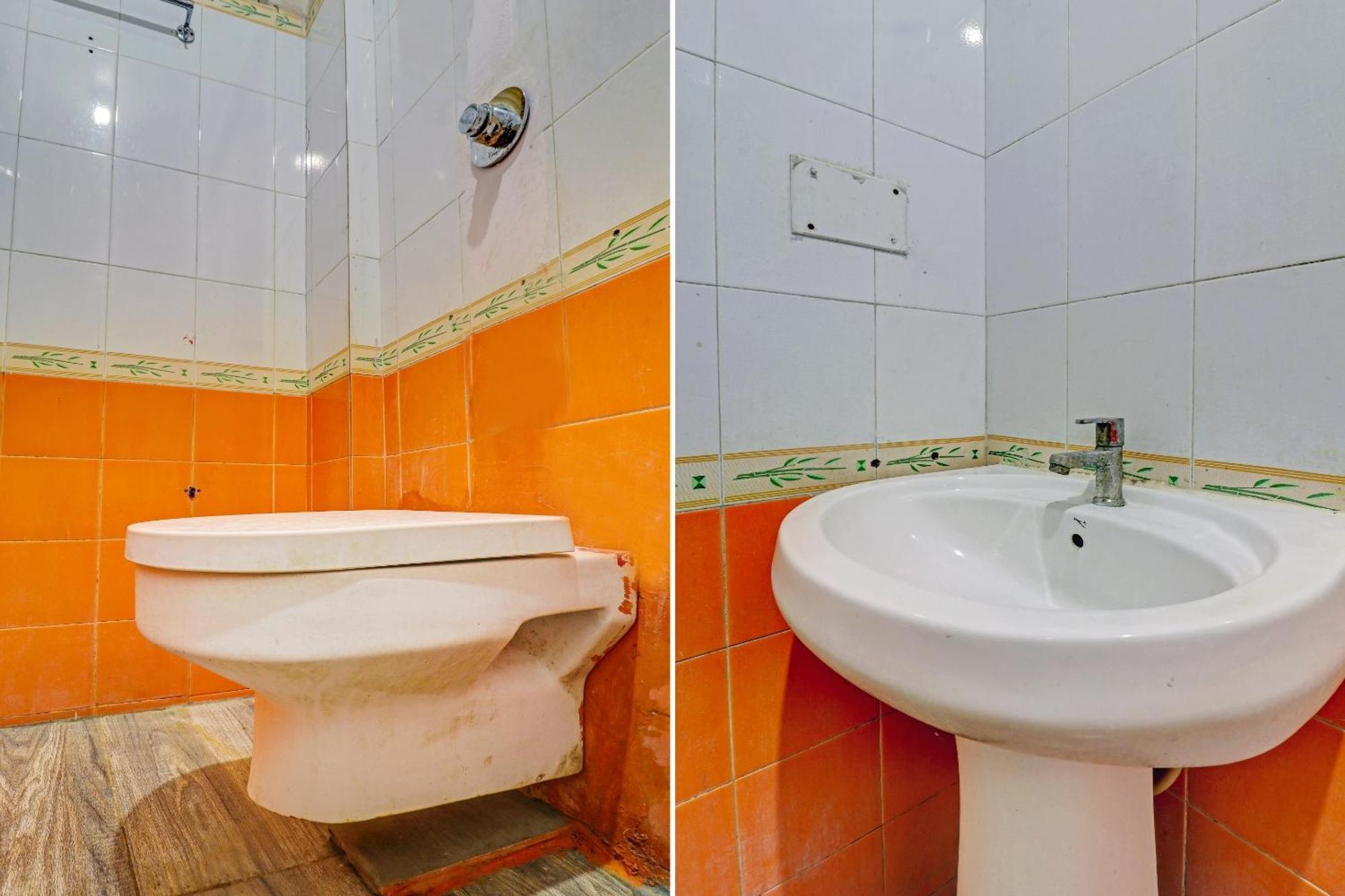 Hotel O Sai Hotel Bangalore Dış mekan fotoğraf